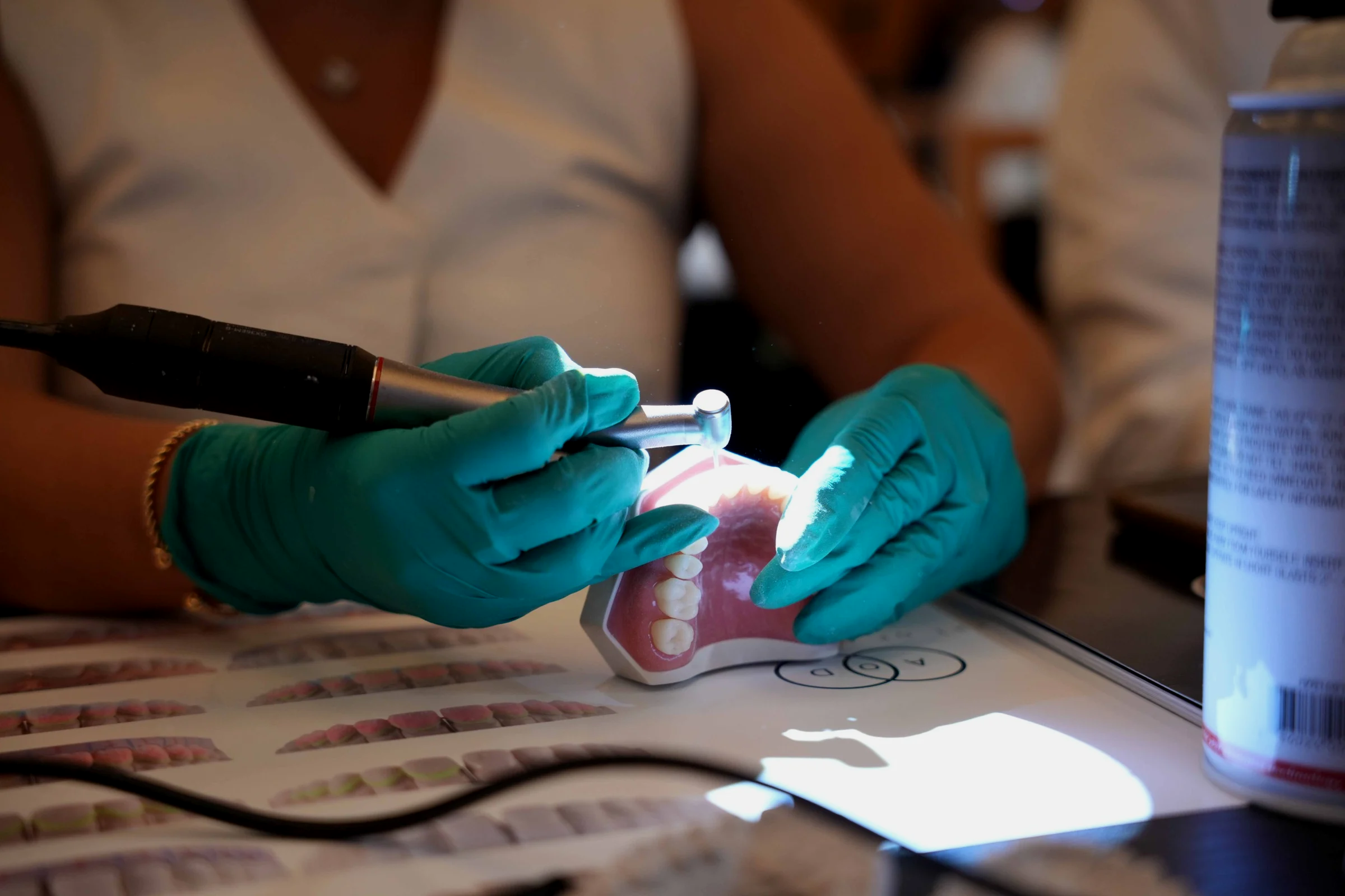 Dental procedure
